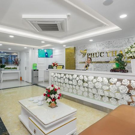 Phuc Thanh Luxury Hotel By Thg Дананг Екстериор снимка