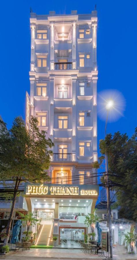 Phuc Thanh Luxury Hotel By Thg Дананг Екстериор снимка