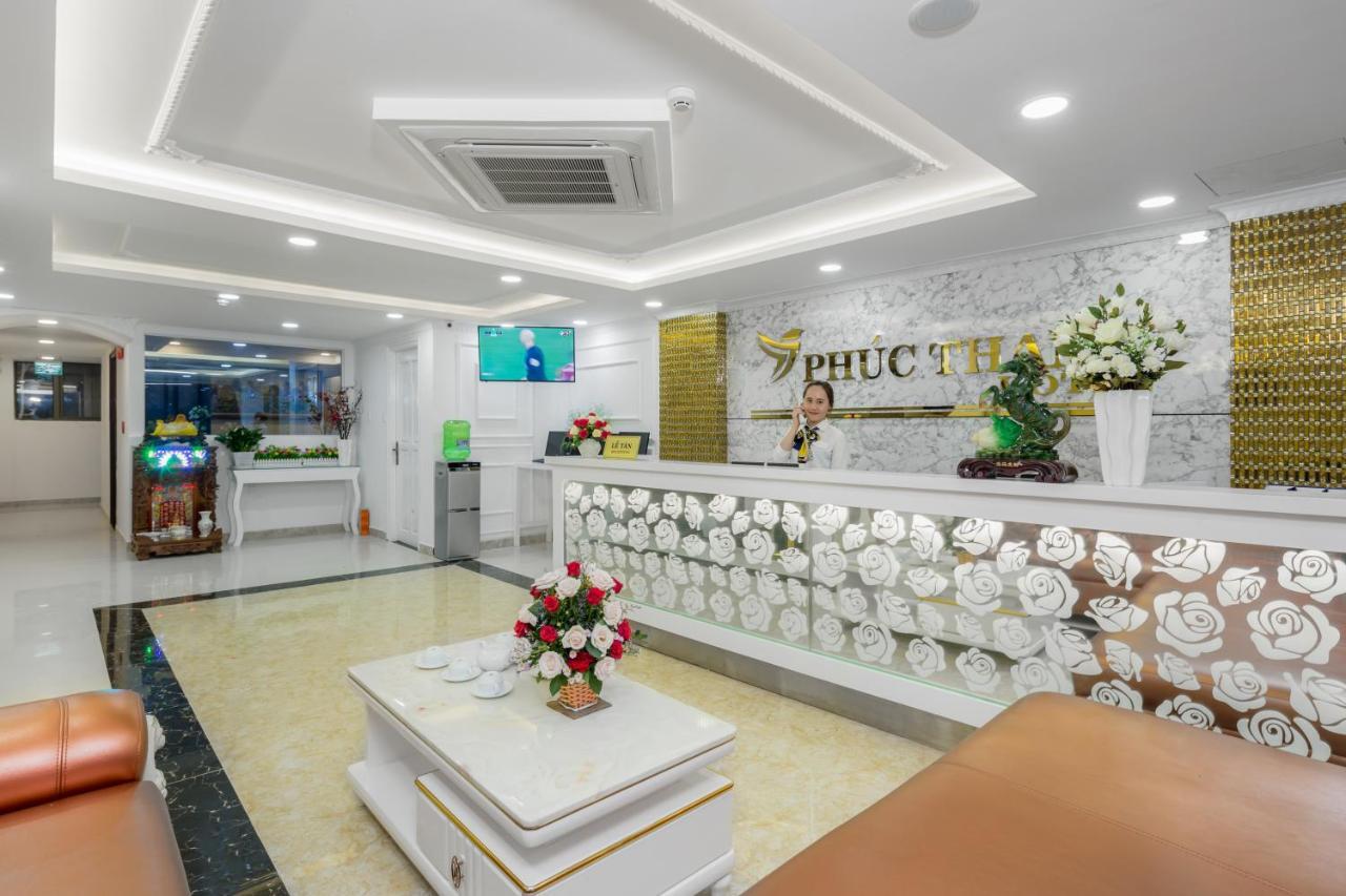 Phuc Thanh Luxury Hotel By Thg Дананг Екстериор снимка