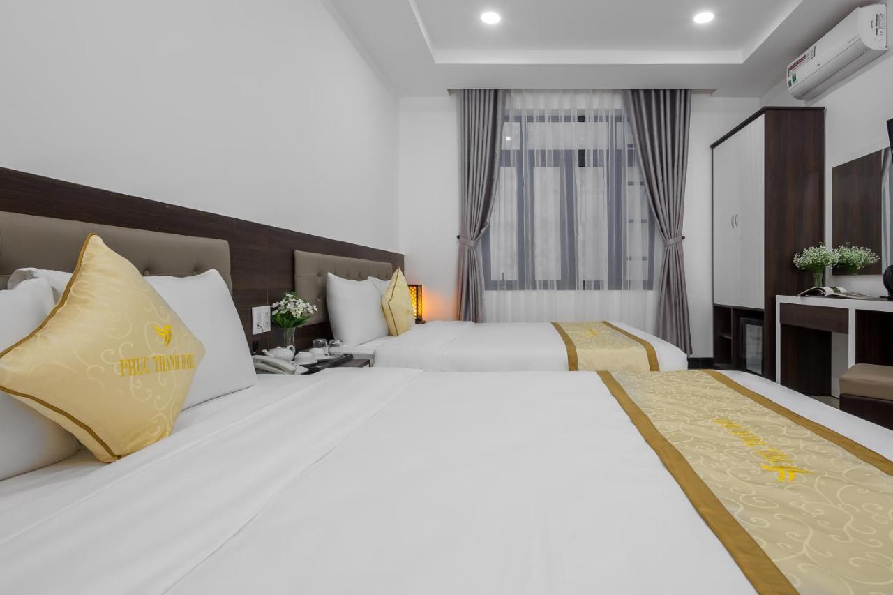 Phuc Thanh Luxury Hotel By Thg Дананг Екстериор снимка