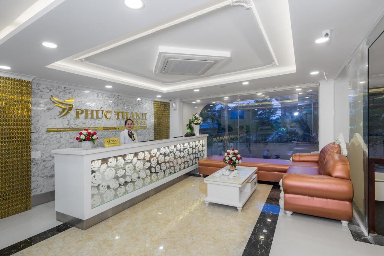 Phuc Thanh Luxury Hotel By Thg Дананг Екстериор снимка