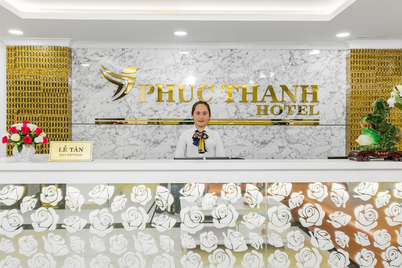 Phuc Thanh Luxury Hotel By Thg Дананг Екстериор снимка