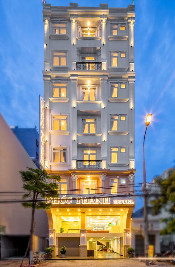 Phuc Thanh Luxury Hotel By Thg Дананг Екстериор снимка