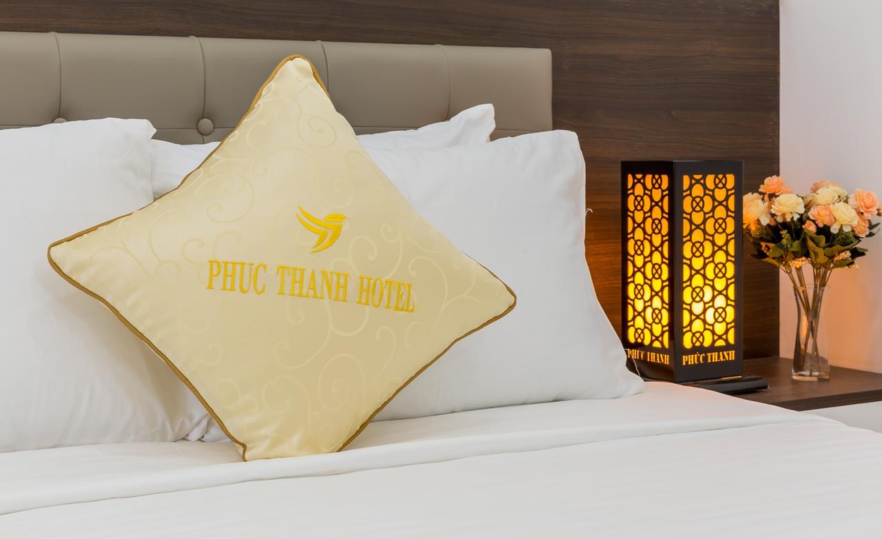 Phuc Thanh Luxury Hotel By Thg Дананг Екстериор снимка